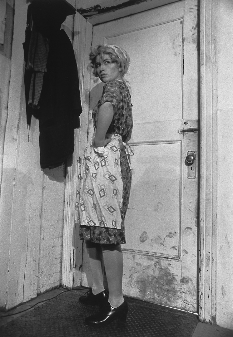 Untitled Film Still #22, 1979 - Cindy Sherman - WikiArt.org