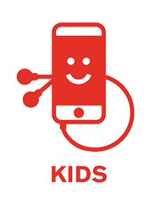 kids audio guide icon