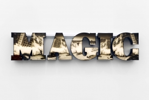 Doug Aitken - MAGIC, 2013