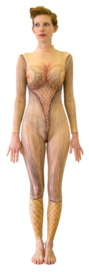 Goshka Macuga - Suit for Tichy 4, 2013