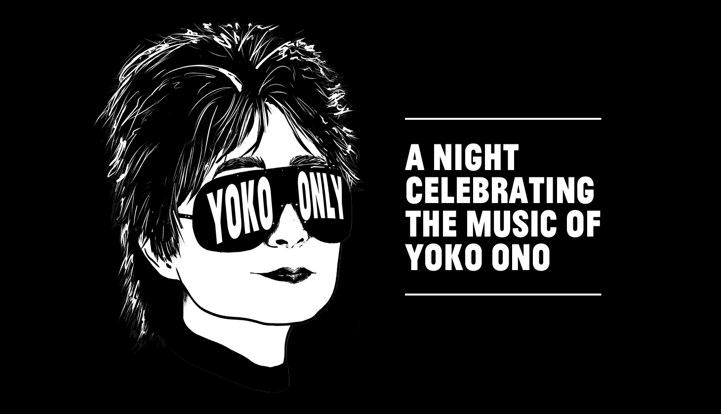 Yoko Only | The Broad