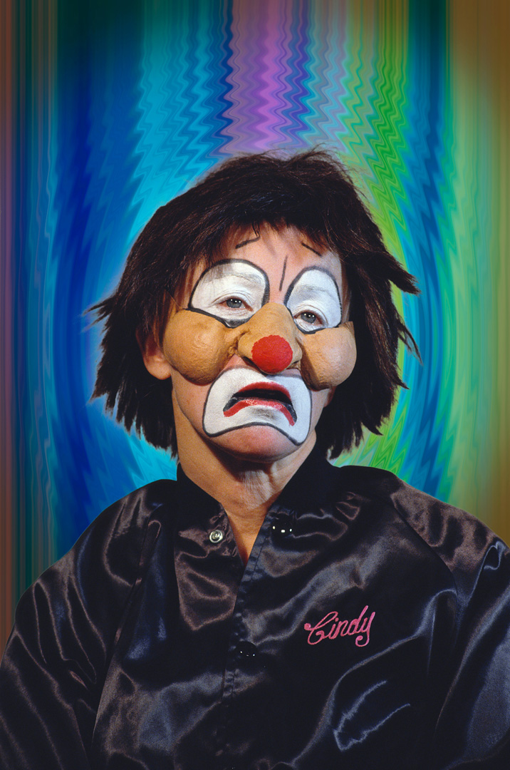 Image result for cindy sherman clowns