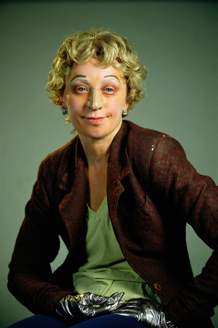 Untitled #92 - Cindy Sherman | The Broad