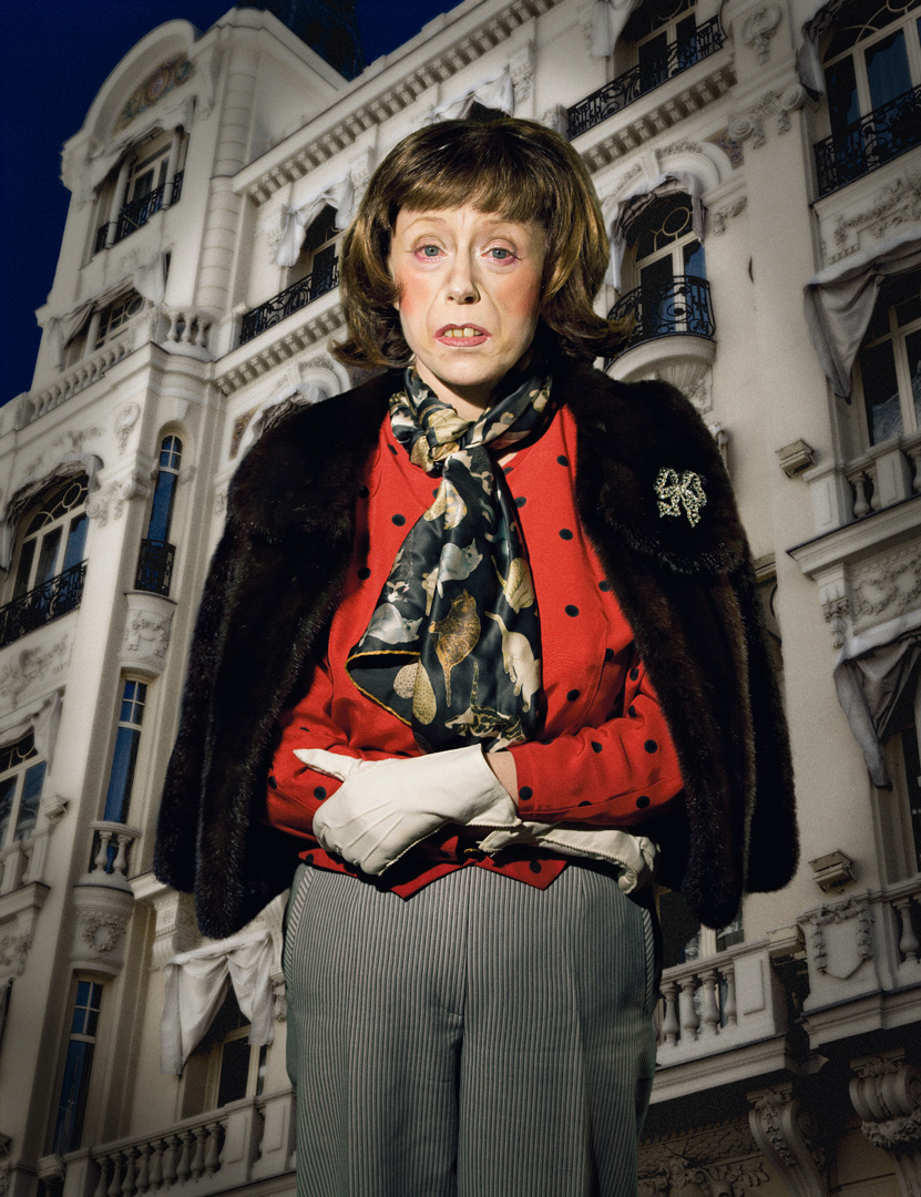 Resultado de imagem para cindy sherman woman