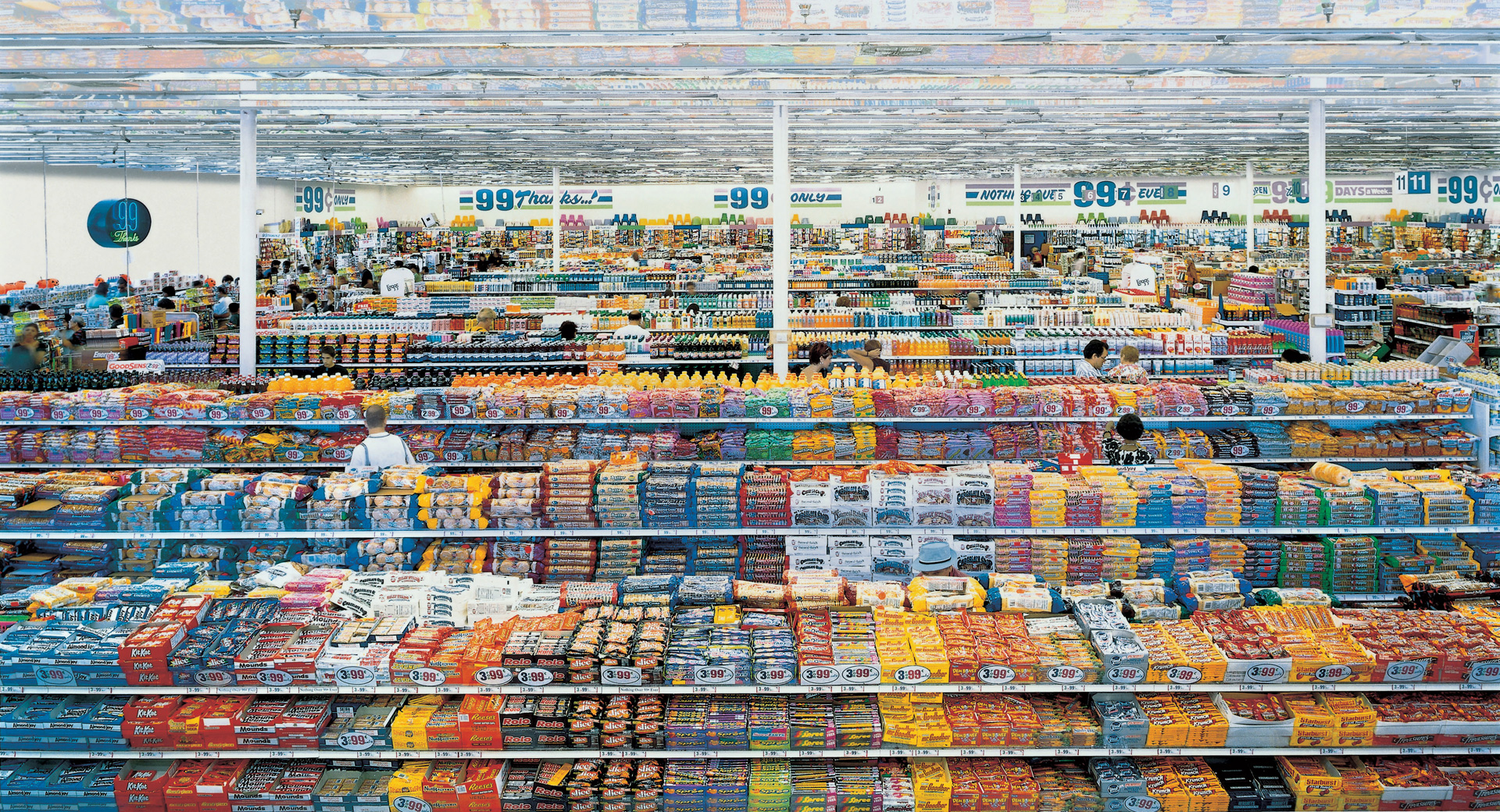 99 Cent The Broad