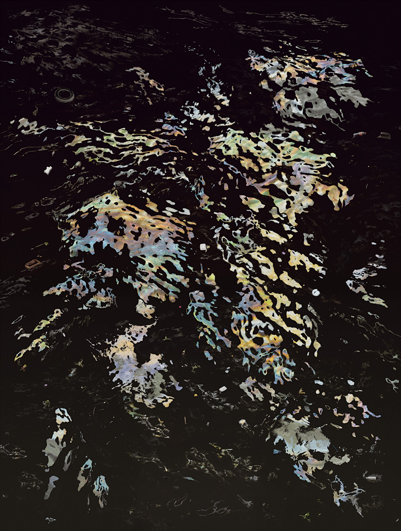 Andreas Gursky - Bangkok II, 2011, inkjet print
