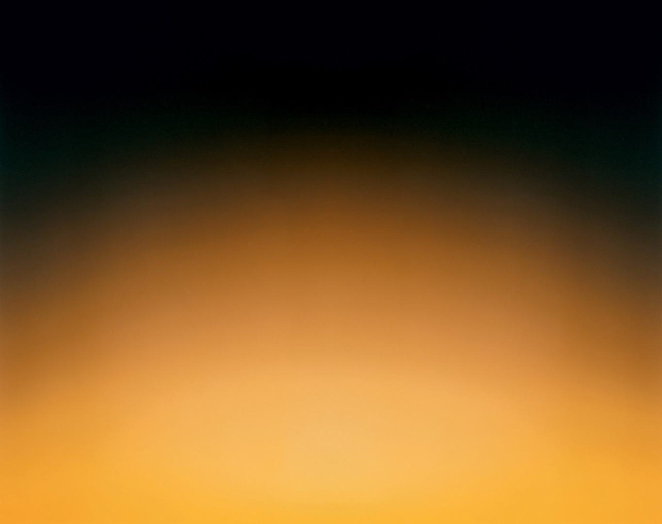 Andreas Gursky - Untitled II (Sunset), 1993, chromogenic print behind glass in artist's frame