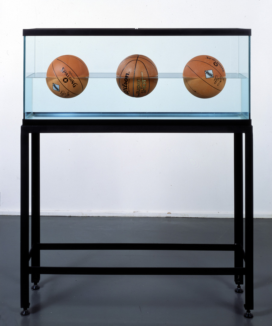 Top 95+ Images three ball 50/50 tank (two dr. j. silver series, one wilson supershot) Updated