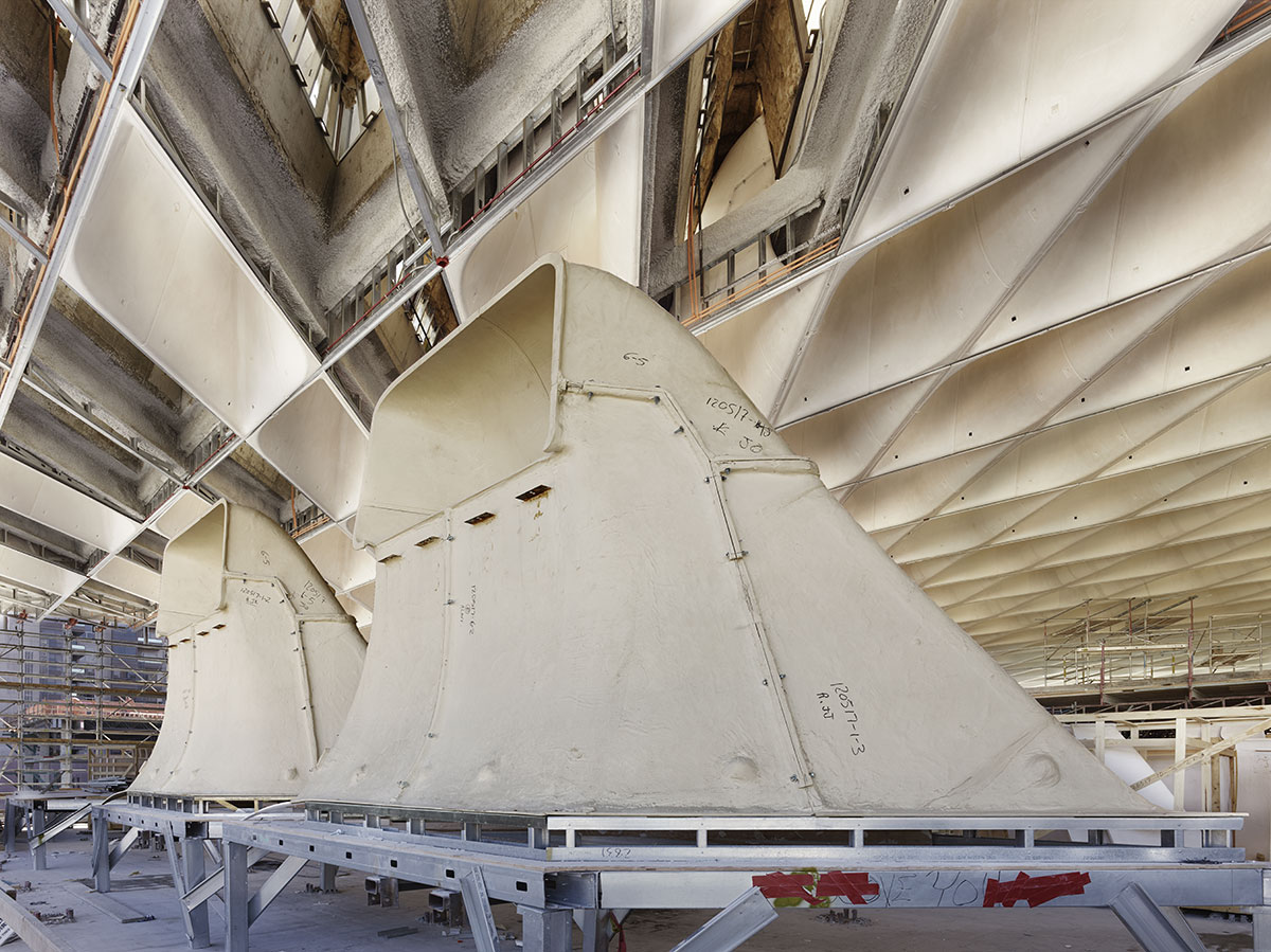 The Building The Broad