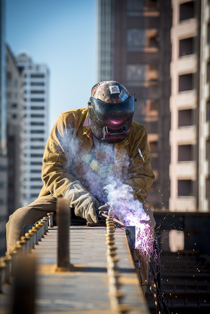 The Building The Broad