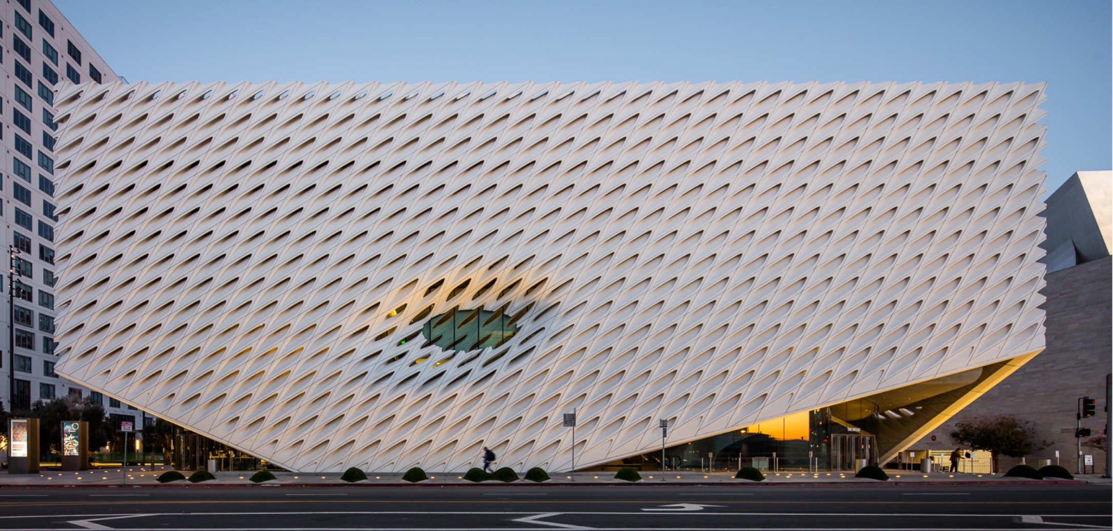 The Broad Museum