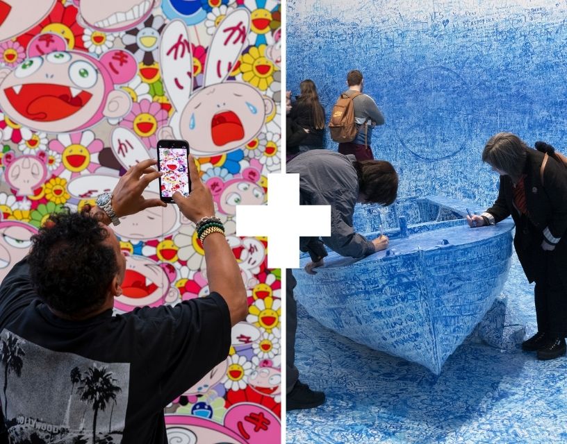 Self-Guided Group Visit + Yoko Ono: Music of the Mind | The Broad