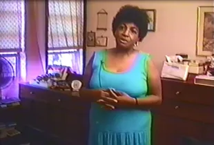 We Care: A Video for Care Providers of People Affected by AIDS (excerpt), Women's AIDS Video Enterprise (WAVE), 1990.