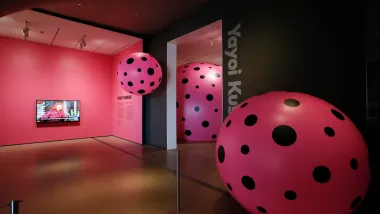 Kusama Exhibition