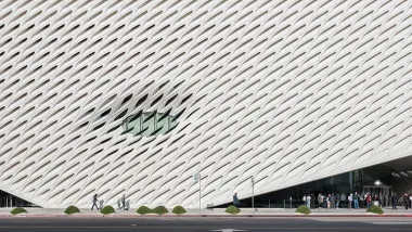 The Broad Building