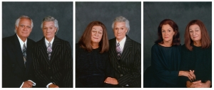 Janine Antoni - Mom and Dad, 1994
