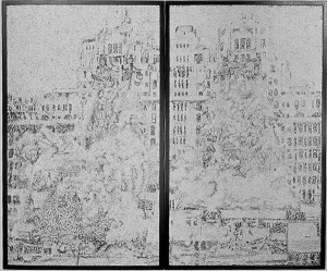Destruction V - Richard Artschwager | The Broad