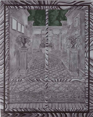 Northwest Passage - Richard Artschwager | The Broad