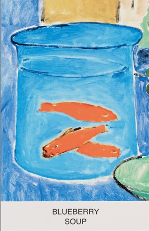 Blueberry Soup - John Baldessari | The Broad