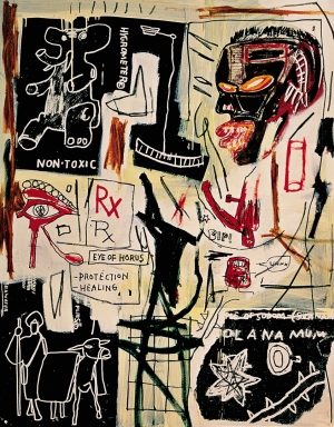 jean michel basquiat jazz