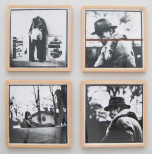 Joseph Beuys - 3-Tonnen-Edition, 1973-85, vinyl sheets silkscreened on both sides, totalling 44 motifs most of which were reworked by hand