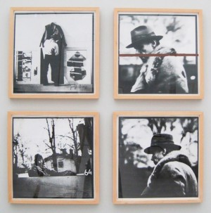 Joseph Beuys - 3-Tonnen-Edition (3 Ton Edition), 1973-85, vinyl sheets silkscreened on both sides, reworked by hand