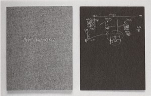 Joseph Beuys - aus from source to use, 1985, silkscreen on felt; silkscreen on plywood