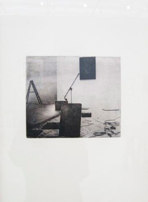 Joseph Beuys - Collezione di grafica: Untitled, 1982