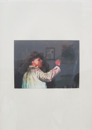 Joseph Beuys - Collezione di grafica: Untitled, 1982