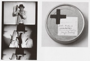 Joseph Beuys - Der Tisch, 1971