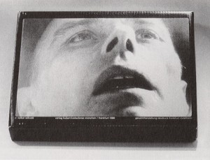 Joseph Beuys - Entfernter Schauplatz, 1980, 50 offset prints