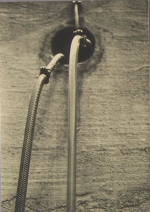 Joseph Beuys - Honigpumpe am Arbeitsplatz, 1977