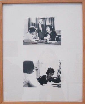 Joseph Beuys - Il pensiero della F.I.U., 1978, silkscreen on cardstock
