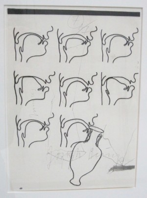 Joseph Beuys - Iphigenie-Set, 1974