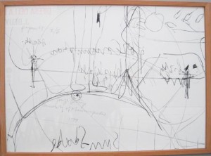 Joseph Beuys - Minneapolis-Fragmente, 1977