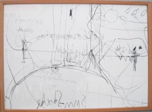 Joseph Beuys - Minneapolis-Fragmente, 1977