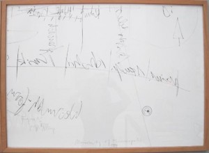Joseph Beuys - Minneapolis-Fragmente, 1977