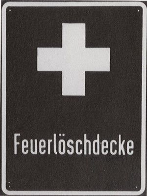 Joseph Beuys - nicht von Joyce, 1984