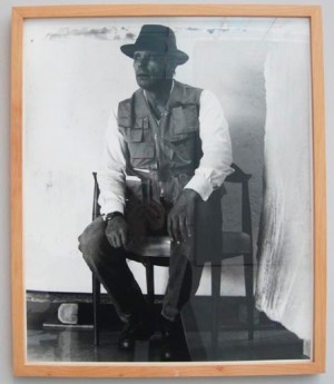 Joseph Beuys - Photo-Editionen, 1982-83, one of eight photographs by Zoa