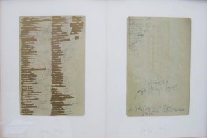 Joseph Beuys - :Quanten, 1982