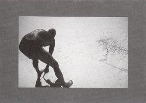 Joseph Beuys - Sandzeichnungen in Diani, 1980