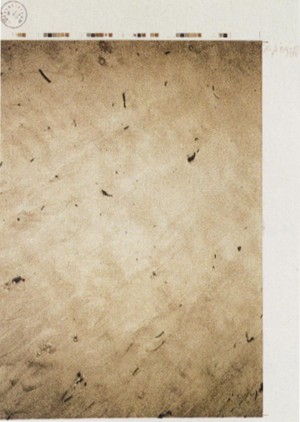 Joseph Beuys - Sandzeichnungen, 1978