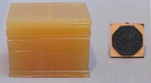 Joseph Beuys - Stempelplastik, 1982