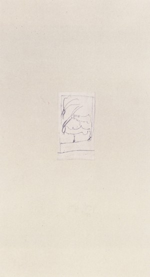 Joseph Beuys - Riesenziegen aus der Suite Tränen (Giant Goats from Suite Tears), 1985
