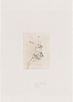 Joseph Beuys - Suite Zirkulationszeit: Topfspiel, 1982