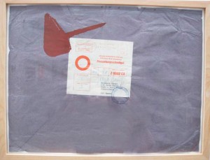 Joseph Beuys - Vorwärts, 1977