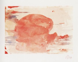 Joseph Beuys - was birgt die Wolke?, 1981