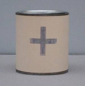 Joseph Beuys - Wirtschaftswert Schleuderhonig, 1979