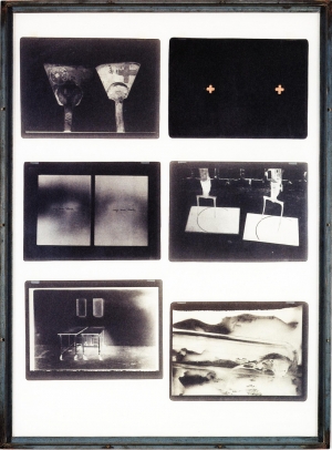 Joseph Beuys - zeige deine Wunde, 1977
