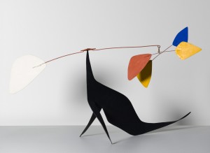 Alexander Calder - Iguana, 1967